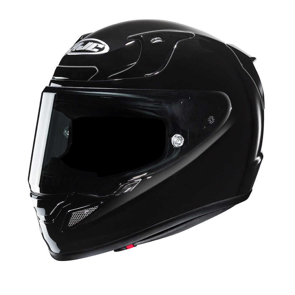 Casco integral HJC RPHA 12 Solid Negro Metálico