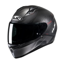 CASCO HJC RPHA-11 SARAVO NEGRO/GRIS MATE