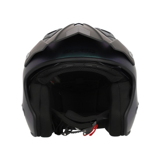 Casco Jet ACERBIS Aria Metallic Chameleon Matt - Micasco.es - Tu tienda de cascos de moto