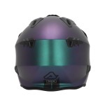 Casco Jet ACERBIS Aria Metallic Chameleon Matt - Micasco.es - Tu tienda de cascos de moto