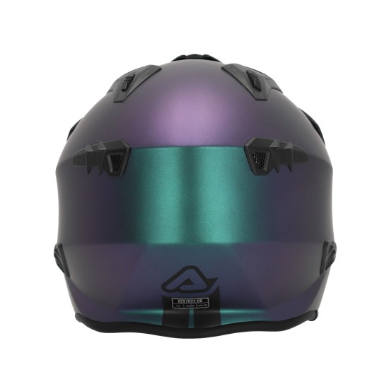 Casco Jet ACERBIS Aria Metallic Chameleon Matt - Micasco.es - Tu tienda de cascos de moto