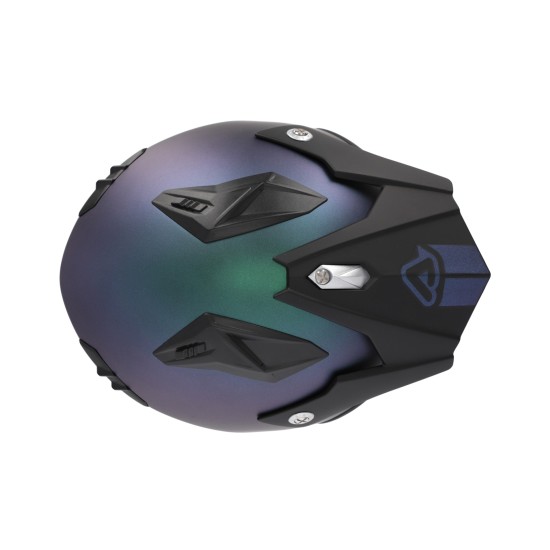 Casco Jet ACERBIS Aria Metallic Chameleon Matt - Micasco.es - Tu tienda de cascos de moto