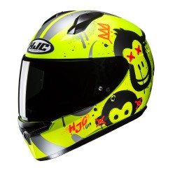 Niños Casco full face Moto Cascos para niños Moto Infantil Seguridad Cascos  Equipo de protección de cascos