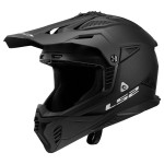 LS2 MX708 FAST II Solid Matt Black - Micasco.es - Tu tienda de cascos de moto