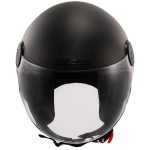 Casco jet LS2 Sphere Lux II Solid Matt Black - Micasco.es - Tu tienda de cascos de moto