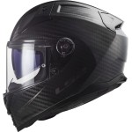 Casco integral LS2 FF811 VECTOR II SOLID Carbono - Micasco.es - Tu tienda de cascos de moto