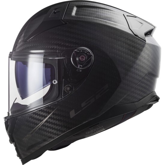 Casco integral LS2 FF811 VECTOR II SOLID Carbono - Micasco.es - Tu tienda de cascos de moto