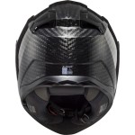 Casco integral LS2 FF811 VECTOR II SOLID Carbono - Micasco.es - Tu tienda de cascos de moto