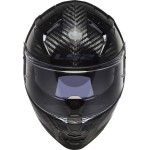 Casco integral LS2 FF811 VECTOR II SOLID Carbono - Micasco.es - Tu tienda de cascos de moto