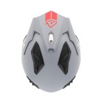 Casco jet ACERBIS Aria Grigio Chiaro - Micasco.es - Tu tienda de cascos de moto