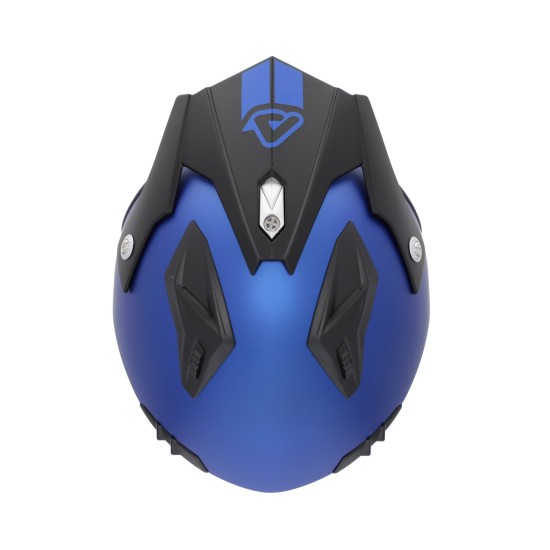 Casco Jet ACERBIS Aria Metallic Blue - Micasco.es - Tu tienda de cascos de moto