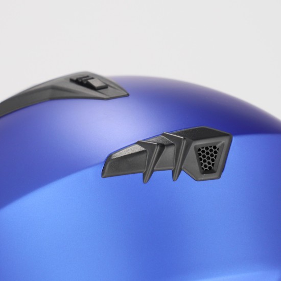 Casco Jet ACERBIS Aria Metallic Blue - Micasco.es - Tu tienda de cascos de moto