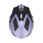 Casco Jet ACERBIS Aria Metallic Purple - Micasco.es - Tu tienda de cascos de moto