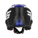 Casco Jet ACERBIS Aria Sport Black Blue - Micasco.es - Tu tienda de cascos de moto