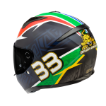 Casco integral HJC C10 BB33 MC21F - Micasco.es - Tu tienda de cascos de moto