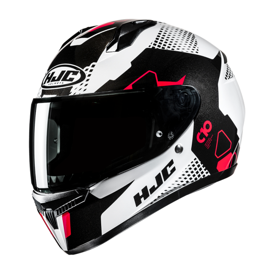 Casco integral HJC C10 ASPA MC1 - Micasco.es - Tu tienda de cascos de moto