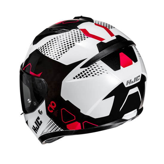 Casco integral HJC C10 ASPA MC1 - Micasco.es - Tu tienda de cascos de moto