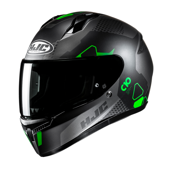 Casco integral HJC C10 ASPA MC4SF - Micasco.es - Tu tienda de cascos de moto