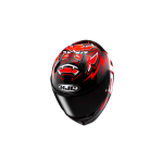 Casco integral HJC C10 DIABLO MASK MC1 - Micasco.es - Tu tienda de cascos de moto