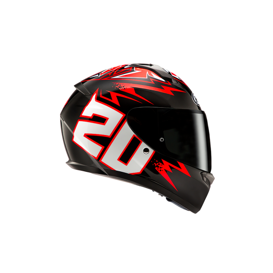 Casco integral HJC C10 DIABLO MASK MC1 - Micasco.es - Tu tienda de cascos de moto