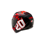 Casco integral HJC C10 DIABLO MASK MC1 - Micasco.es - Tu tienda de cascos de moto