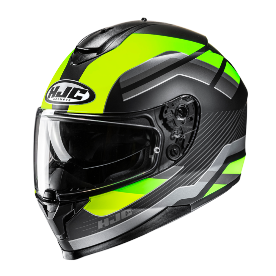 Casco integral HJC C70N BELIS MC3HSF - Micasco.es - Tu tienda de cascos de moto