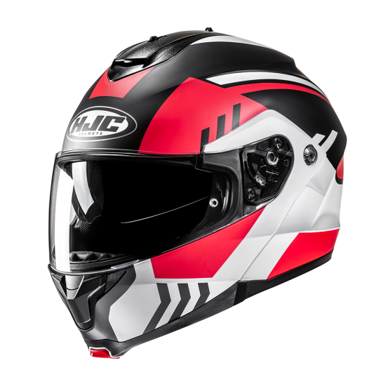 Casco modular HJC C91N KAON MC1SF - Micasco.es - Tu tienda de cascos de moto