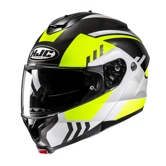 Casco modular HJC C91N KAON MC3H - Micasco.es - Tu tienda de cascos de moto