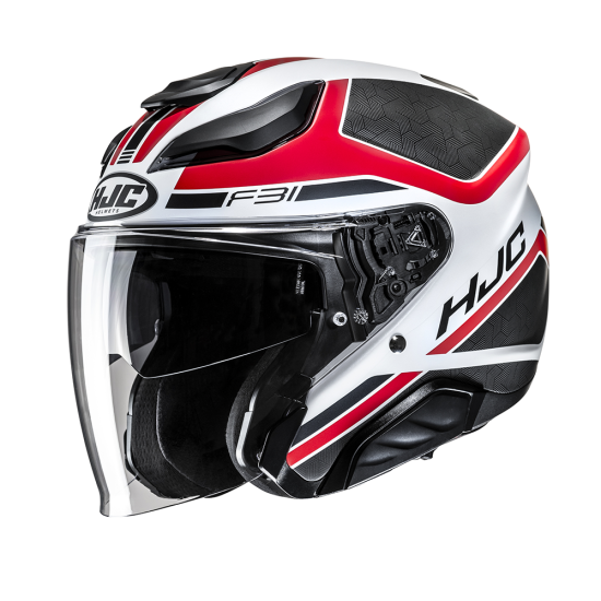 Casco jet HJC F31 CERON MC1SF - Micasco.es - Tu tienda de cascos de moto