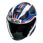 Casco jet HJC F31 CERON MC21SF - Micasco.es - Tu tienda de cascos de moto