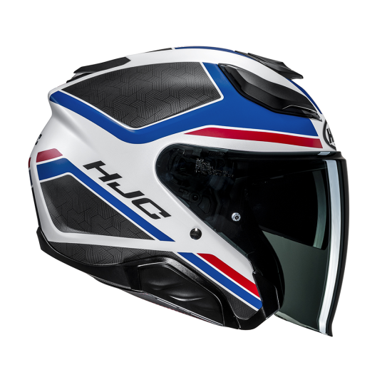 Casco jet HJC F31 CERON MC21SF - Micasco.es - Tu tienda de cascos de moto