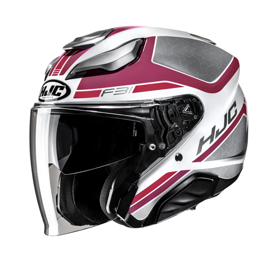 Casco jet HJC F31 CERON MC8 - Micasco.es - Tu tienda de cascos de moto