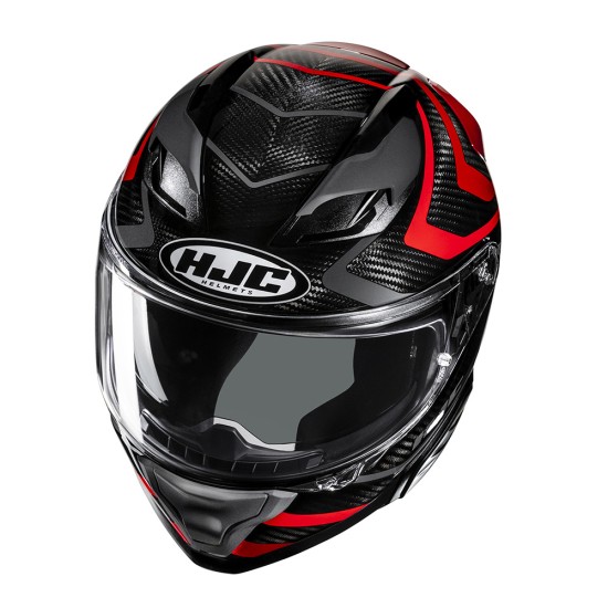 Casco integral HJC F71 CARBON NEVIO MC1 - Micasco.es - Tu tienda de cascos de moto