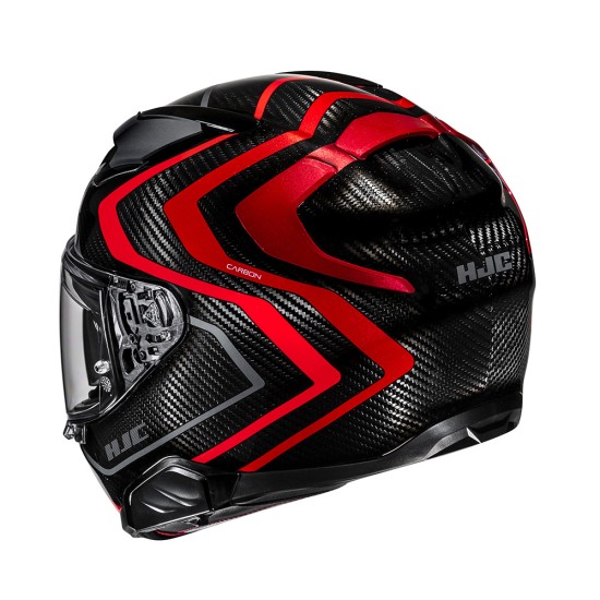 Casco integral HJC F71 CARBON NEVIO MC1 - Micasco.es - Tu tienda de cascos de moto