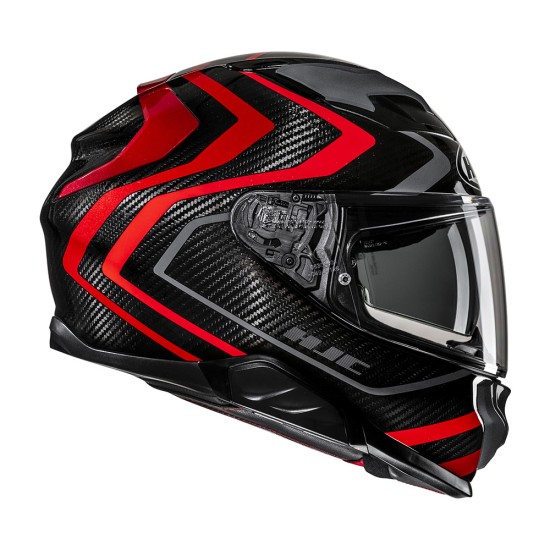 Casco integral HJC F71 CARBON NEVIO MC1 - Micasco.es - Tu tienda de cascos de moto