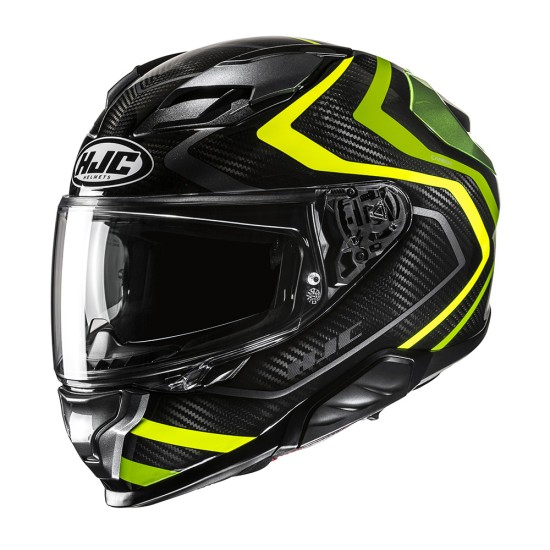 Casco integral HJC F71 CARBON NEVIO MC3H - Micasco.es - Tu tienda de cascos de moto