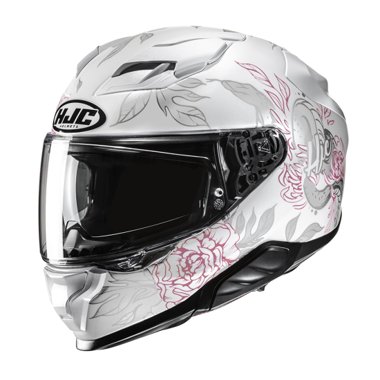 Casco integral HJC F71 ELIZ MC8 - Micasco.es - Tu tienda de cascos de moto