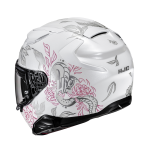 Casco integral HJC F71 ELIZ MC8 - Micasco.es - Tu tienda de cascos de moto