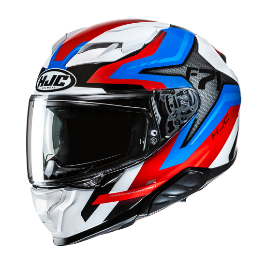 Casco integral HJC F71 FES MC21 - Micasco.es - Tu tienda de cascos de moto