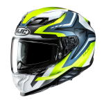 Casco integral HJC F71 FES MC3HSF - Micasco.es - Tu tienda de cascos de moto