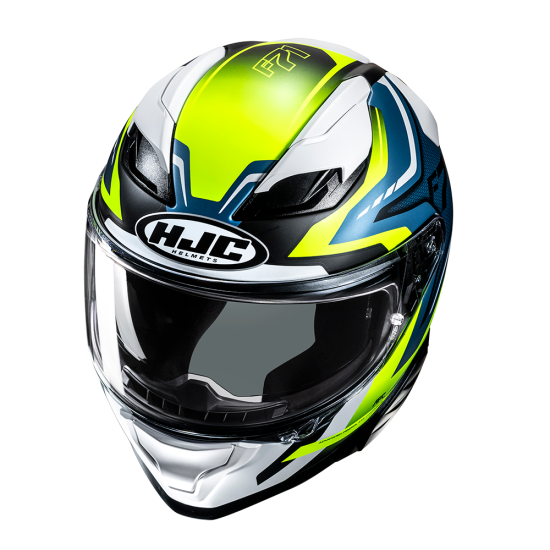 Casco integral HJC F71 FES MC3HSF - Micasco.es - Tu tienda de cascos de moto