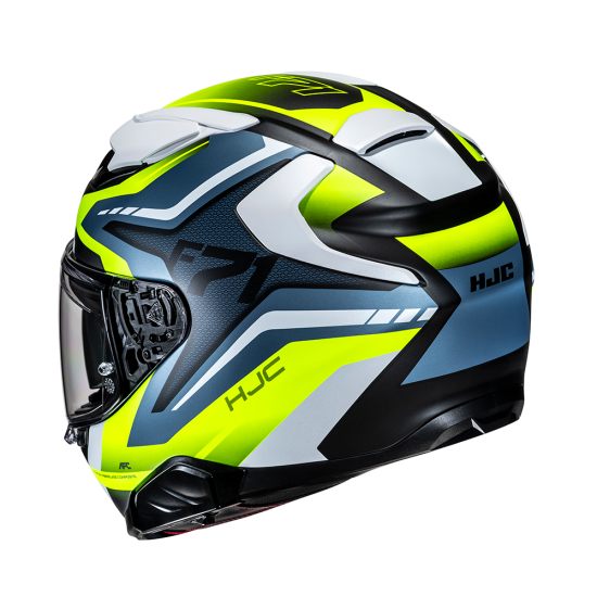 Casco integral HJC F71 FES MC3HSF - Micasco.es - Tu tienda de cascos de moto