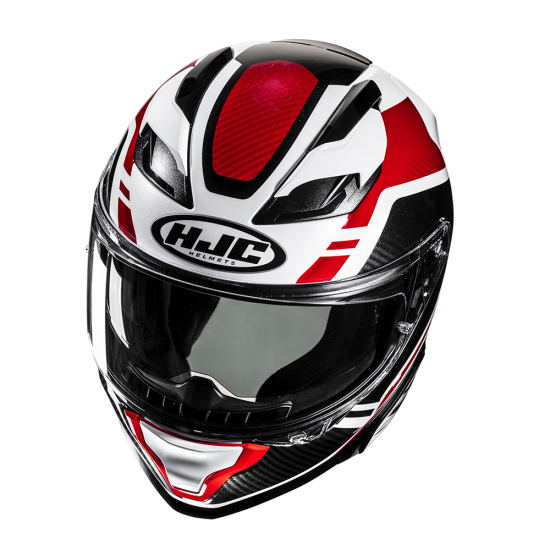 Casco integral HJC F71 TOZZ MC1 - Micasco.es - Tu tienda de cascos de moto