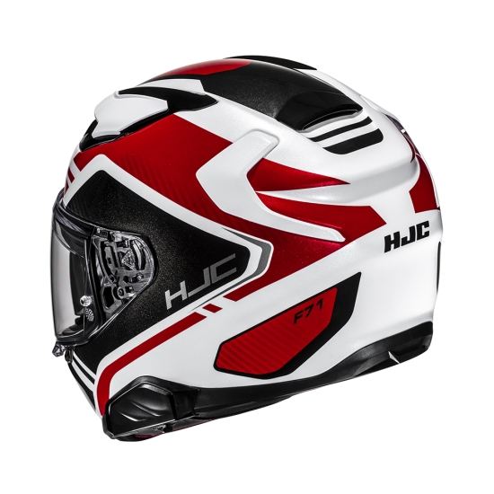 Casco integral HJC F71 TOZZ MC1 - Micasco.es - Tu tienda de cascos de moto