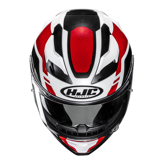 Casco integral HJC F71 TOZZ MC1 - Micasco.es - Tu tienda de cascos de moto