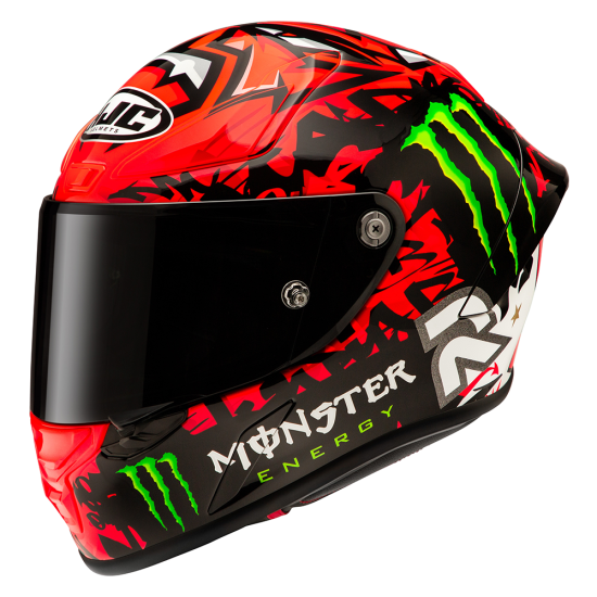 Casco integral HJC RPHA1 QUARTARARO REPLICA II - Micasco.es - Tu tienda de cascos de moto