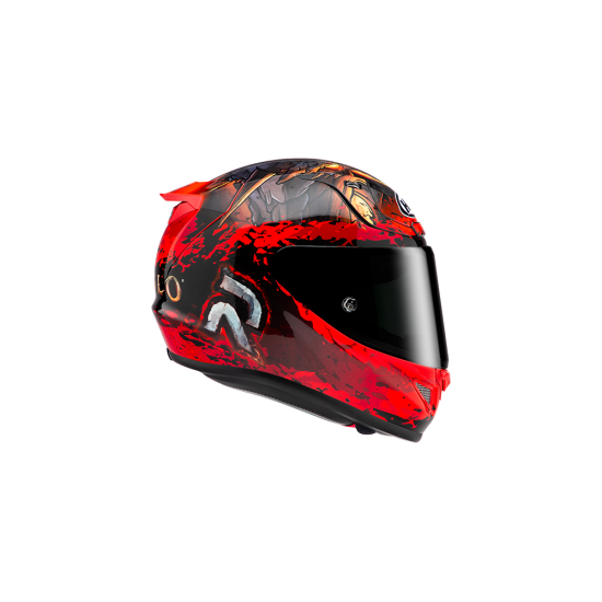 Casco integral HJC RPHA 12 DIABLO BLIZZARD - Micasco.es - Tu tienda de cascos de moto