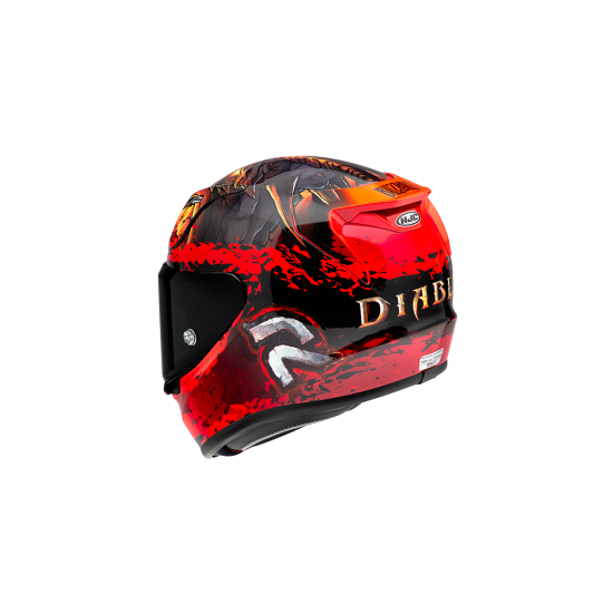 Casco integral HJC RPHA 12 DIABLO BLIZZARD - Micasco.es - Tu tienda de cascos de moto