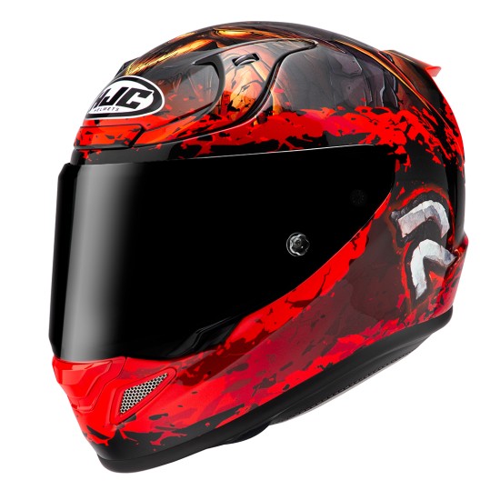 Casco integral HJC RPHA 12 DIABLO BLIZZARD - Micasco.es - Tu tienda de cascos de moto