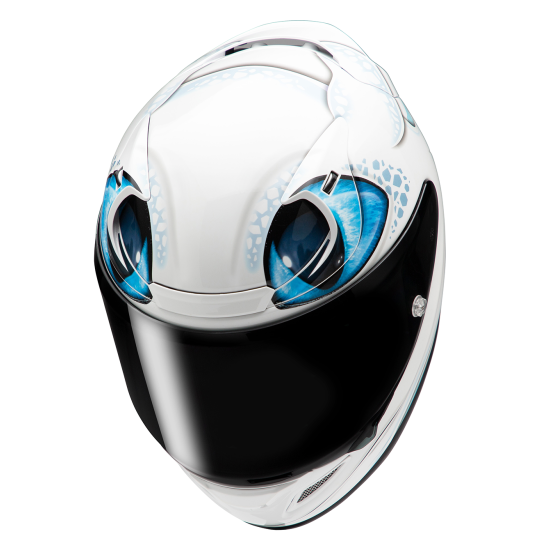 Casco integral HJC RPHA 12 LIGHT FURY - Micasco.es - Tu tienda de cascos de moto